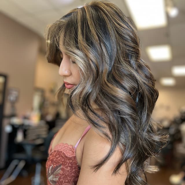 13 Glow up and blow out package at Hair By Corinna in Lynn, MA