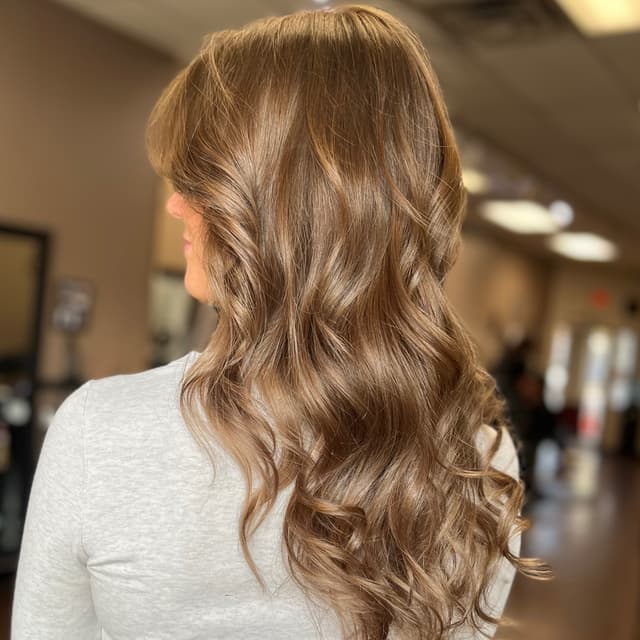 6 session glow up blow out at Hair By Corinna in Lynn, MA
